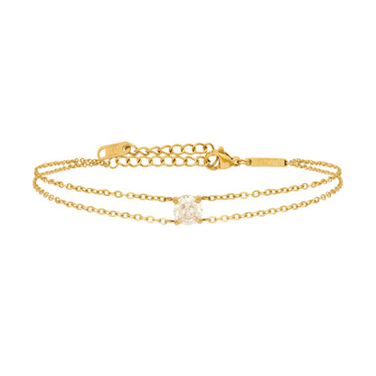 Pulseira Solitário