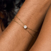 Pulseira Solitário