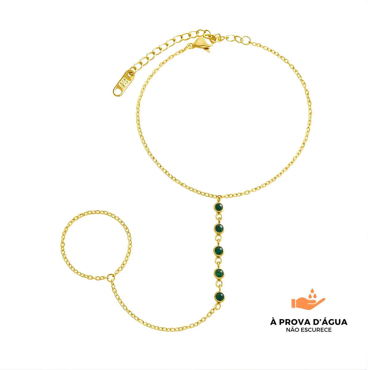 Pulseira Esmera