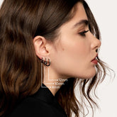 Brincos Argola Slim 12mm