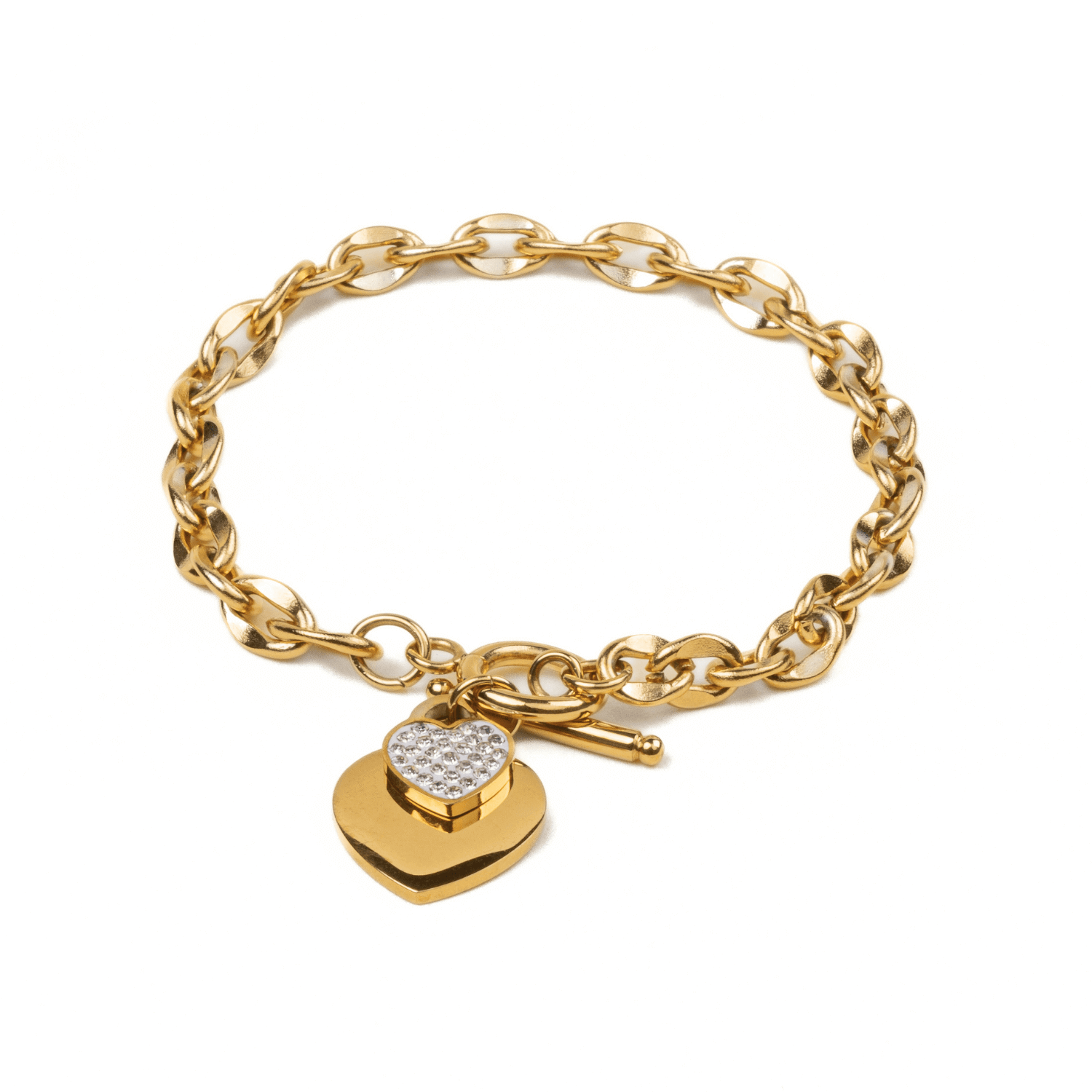 Pulseira de Elos Amichie