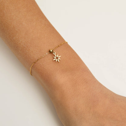 Pingente Estrela Slim